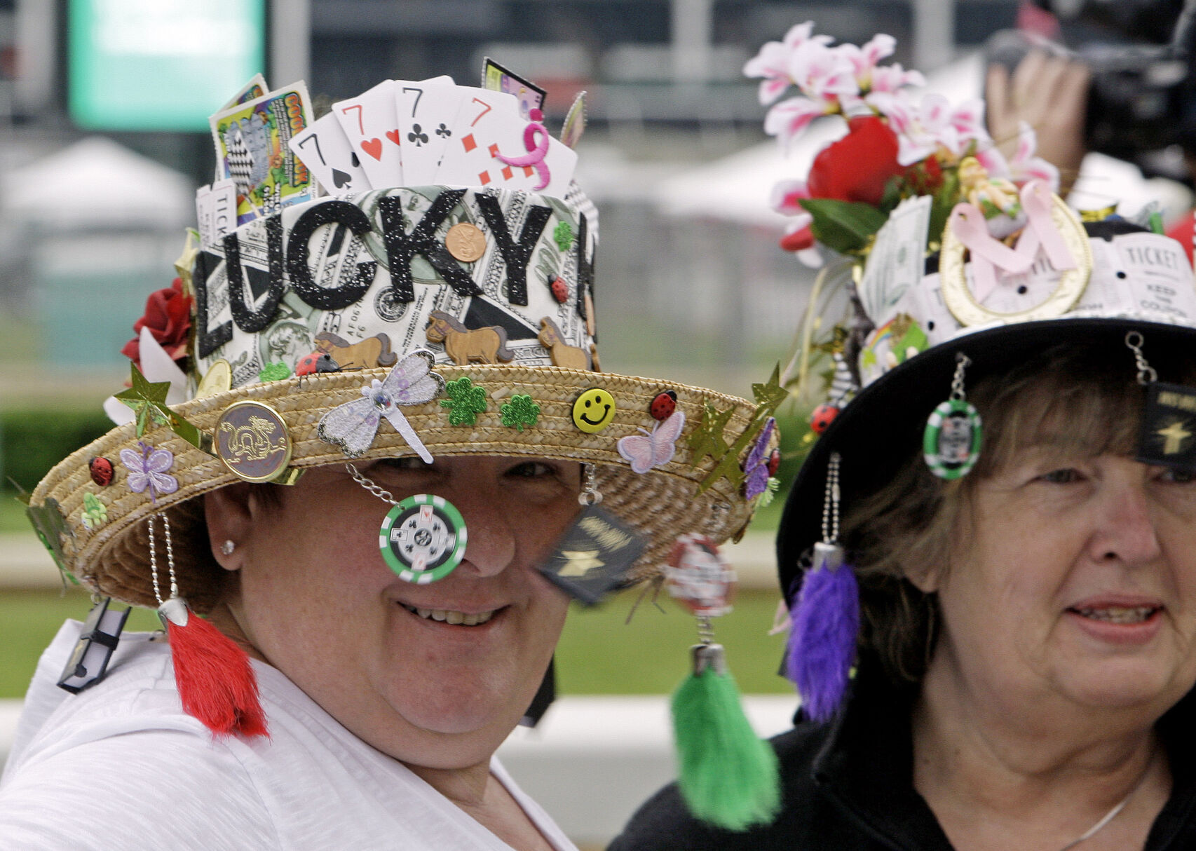 Kentucky Derby Horse Racing